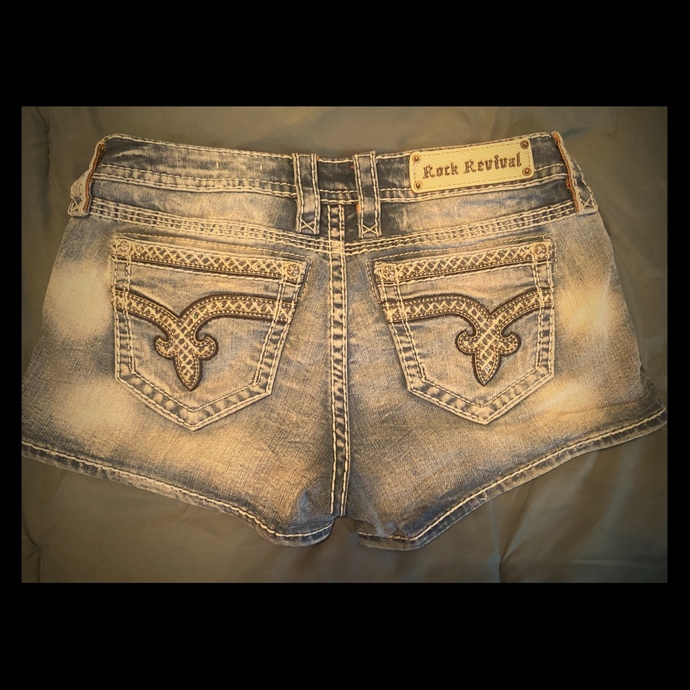 Miss Me denim jeans shorts 29